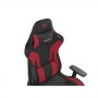 720 | Gaming chair | Black | Red - 6